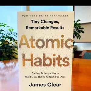Atomic Habits by James Clear